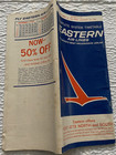Eastern Airlines System Timetable December 18  1963 Schedules 12 18 63