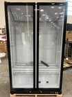 Yeego 27 12 Cu ft Commercial Display Beverage Refrigerator
