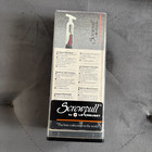 Le Creuset  screwpull  Vintage Corkscrew bottle Opener With Box And User Manual