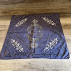 Vintage Harley Davidson Purple Bandana