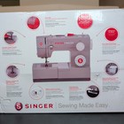 Singer Heavy Duty 4423 Sewing Machine Grey 23 Stitches 1100 Spm Metal Frame