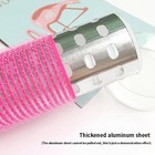 Self Grip Hair Rollers No Heat Volume Curlers Salon Styling Set Multi Size