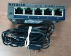 Netgear Prosafe Plus 5 Gigabit Ports External Ethernet Switch - Gs105ev2