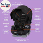 Cover Me    4-in-1 Convertible Car Seat