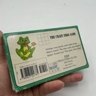 Vintage The Crazy Frog Card Game Complete Used 