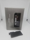Sony Wm-2 Walkman Stereo Portable Cassette Player Silver Working