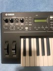 Yamaha Kx25 Midi Usb Keyboard Daw Controller Phrase Black   Power Adapter