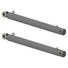 Pair Of Hydraulic Bucket Lift Cylinders Fits Bobcat Skid Steer 7117667