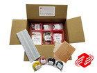 Make  Electronics Kit 1 Economy - 3rd Ed Component Pack Sec 1-3 In 3rd Ed Book 