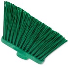 Sparta Sweeper 12 Inch Angled Outdoor Head Durable Polypropylene Bristles
