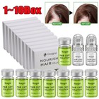 1-10set Microneedle Hair Regrowth System  Advanced Hair Growth Treatment Ginseng