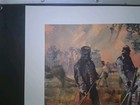 Virginia Fouch   Bolton    cotton Pickers    Print Limited Edition Lithograph     Penci