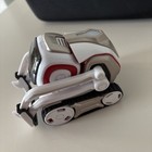Anki 000-00057 Cozmo Robot Toy W case - As Shown  Missing Charging Dock And Cord