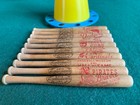 1958 Braves N l Champions Van Dine Louisville Rare  10  Bat Bank  Nm-mint