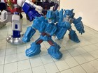Transformers Mixed Lot Of 10 Collectible Figures