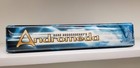 Andromeda Collectible Trading Card Binder Album Rare Hard To Find