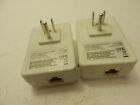 Zyxel Pla5405 V2 Powerline Gigabit Ethernet Adapter Set Of 2