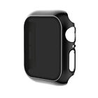 For Apple Watch Case Cover Privacy Tempered Glass Screen Protector Series 10 9 8