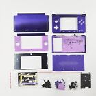 Full Set Housing Shell For Nintendo 3ds Replacement Case Cover Blue   6 Color