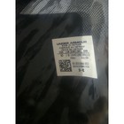Under Armour Locker Camo V Slide Men 10 Black Grey Eva Quick Drying Sandal New