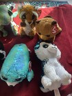 Ty Beanie Boos New With Tags Lot Of 7 Plush Animals With Tags Mixed Animals Toys