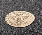 Route 66 Centennial Pressed Penny   Elongated Penny
