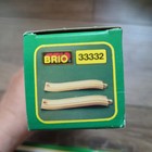 Vtg 90 s Brio Ascending Tracks   Riser Supports 33332 33355 Sweden New Box