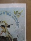 Buffalo Beer Brewing Co  Ad Sacramento Print Vintage Poster Bar Garage Cng3578