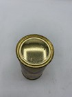 12oz Lucky Lager Flat Top Beer Can  dated 10 20 55 