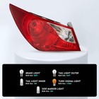 Tail Light Fits For 2011 2012 2013 2014 Hyundai Sonata