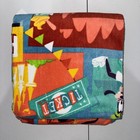 2024 Disney Parks Play In The Park Mickey   Friends Beach Towel New With Tags 
