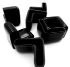 Angle End Cap Cover Fits 3 4  X 3 4  Legs  Fits 1 8  Thick Material  1 2  Cover