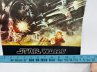 Vtg 1977 Star Wars Original Movie Program Nm   - 1st Printing 