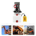 3quart Dc Double Acting Electric Hydraulic Pump Hydraulic Power Unit Pack 12v 4l