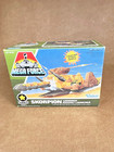 Kenner Mega Force Skorpion Armored Assault Launcher Sealed Bonus Skorpion 1989