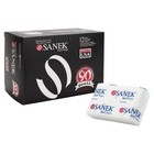 Barber Salon Graham Beauty Sanek Neck Strips 12 Packs 60 Count  pack Of 12 