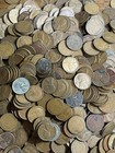 Lot Of 1lb Pound Olde Estate Find Lincoln Wheat Cents 1909-1958 Vintage Cents