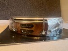 Stagg 8  Tab-208p wd  Tuneable Plastic Tambourine With 2 Row Of Jingles