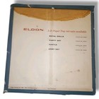 1960s Eldon Snippy Scissors Paper Toys Party Set 3d Cutouts 18 Sheets Unused Vtg