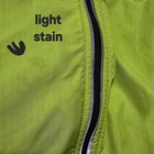 Nike Clima Fit Lightweight Vest Lime Green Black Sleeveless Athletic Women M