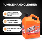 4 Pack Permatex Fast Orange Pumice Hand Cleaner  1 Gal Pk