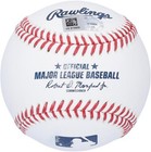 Cal Raleigh Seattle Mariners Signed Baseball  big Dumper  Inscription