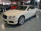 2015 Bentley Continental Gt V8 2dr Convertible Clean Carfax Florida Car