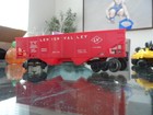 Lionel Lehigh Valley Railroad 027 Scale Ore Car 25000