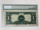 1899  1 Black Eagle Silver Certificate Pmg 35 Choice Very Fine Fr  236