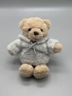 Fao Schwarz Teddy Bear In Cozy Hoodie Plush 11    Stuffed Animal