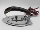 Vintage Dura-bilt Fully Automatic Folding Iron No  5431 Four Settings Usa Works-
