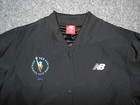 2019 New Balance Tcs New York City Marathon Womens Large Skate Jacket         