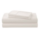  10 Piece Beige Bed In A Bag Comforter Set With Sheets  Full