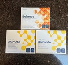 Unicity Feel Great Balance 30ct  Lemon 30ct lemon 30ct  free Shipping 09 29